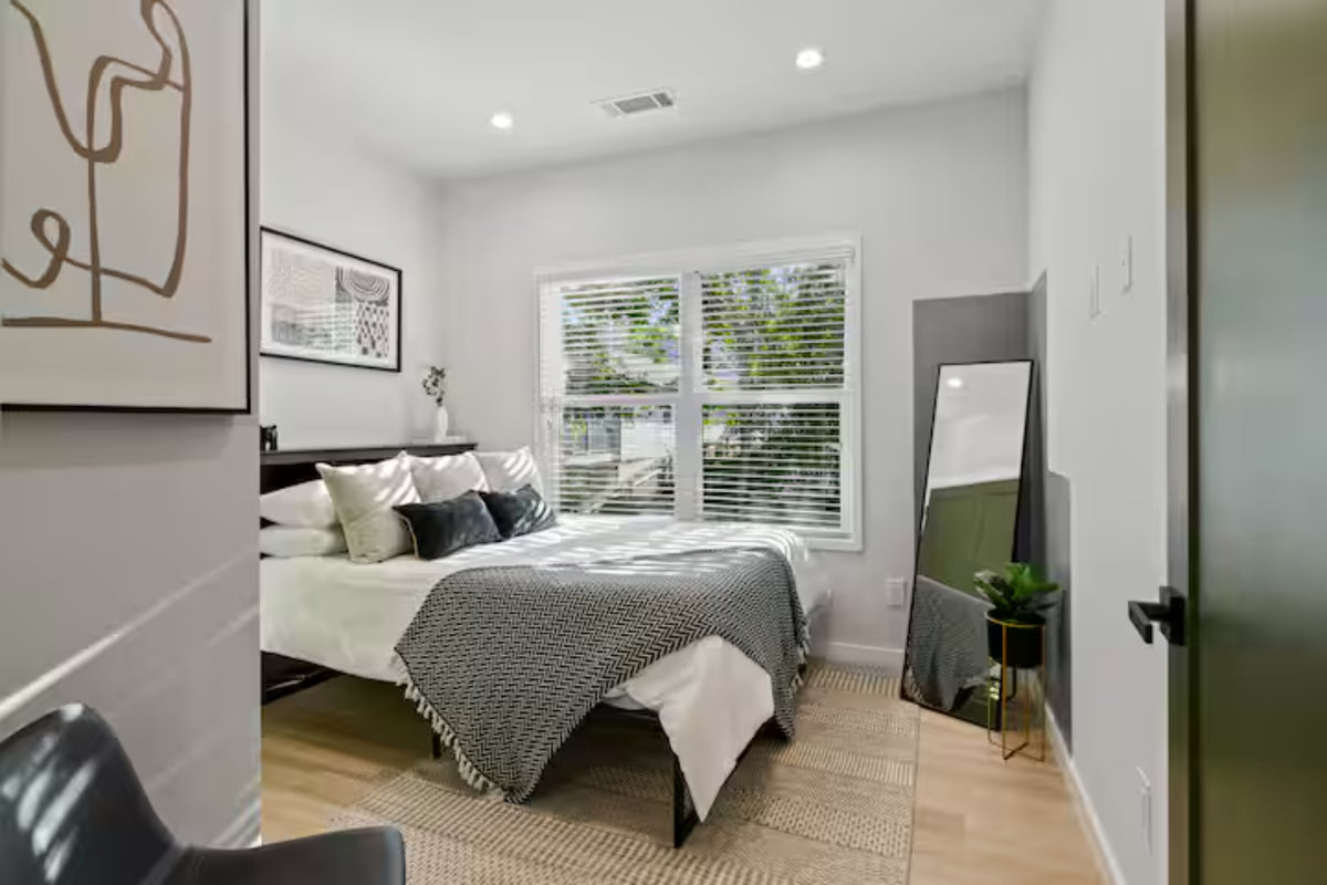 Modern 1 Bed Apartment in Rondebosch