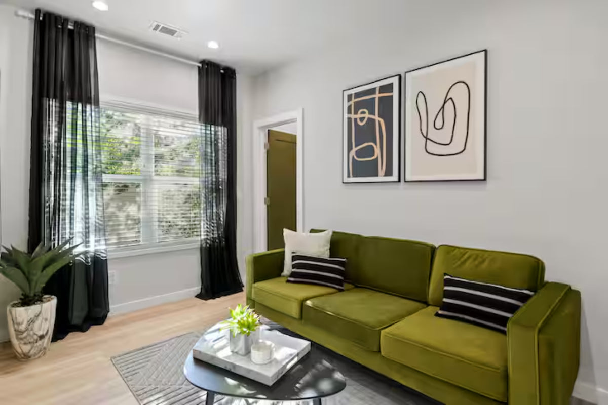 Modern 1 Bed Apartment in Rondebosch