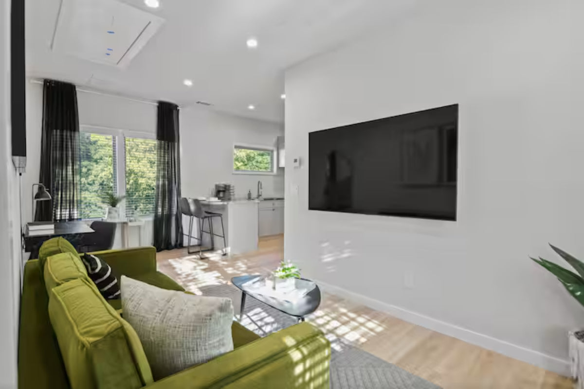 Modern 1 Bed Apartment in Rondebosch