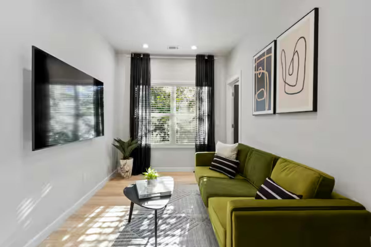 Modern 1 Bed Apartment in Rondebosch