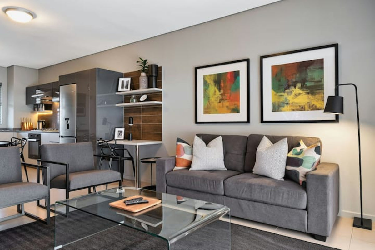 Sea Point Contemporary Living 1 Bed Apartment